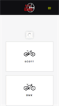 Mobile Screenshot of nicksbikes.com